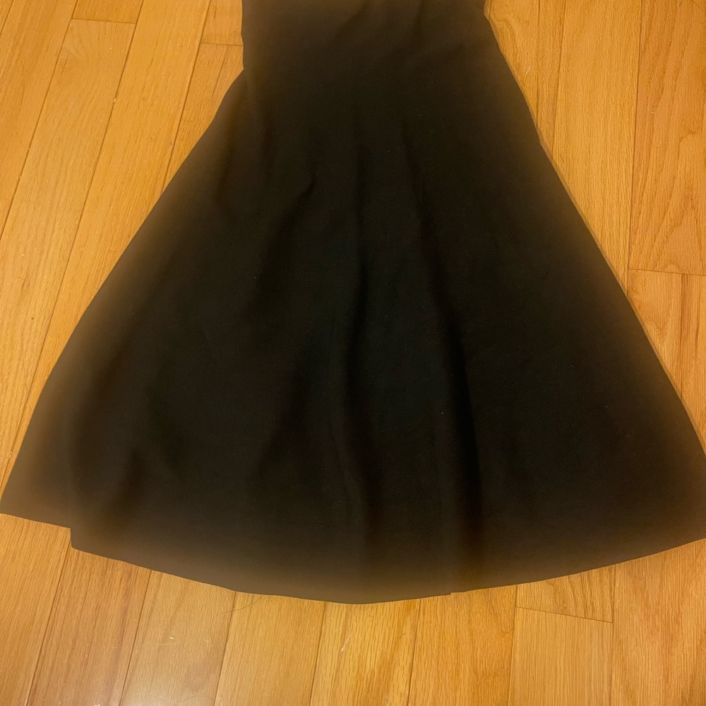 Elegant Black Women's Skirt